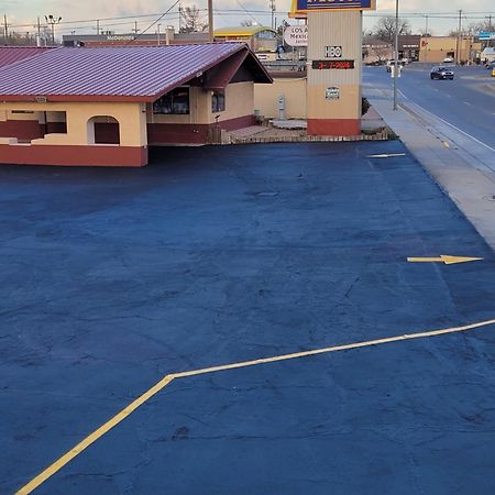 Portales Sands Motel מראה חיצוני תמונה