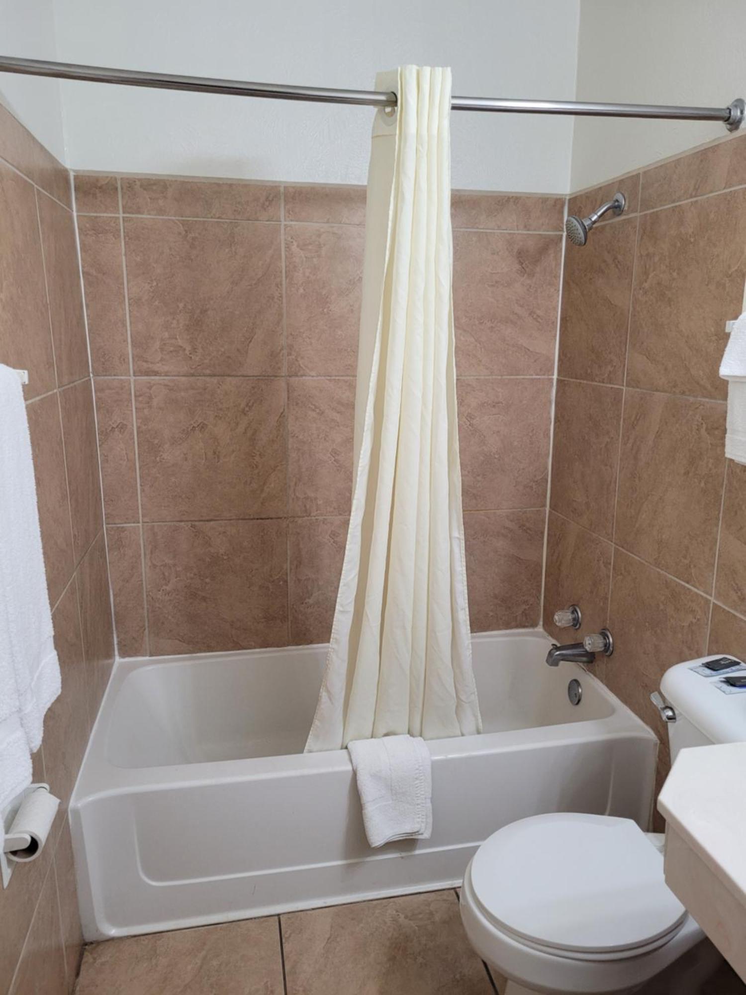 Portales Sands Motel מראה חיצוני תמונה