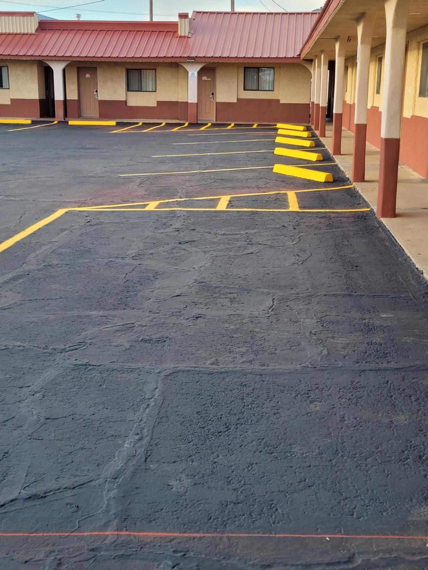 Portales Sands Motel מראה חיצוני תמונה