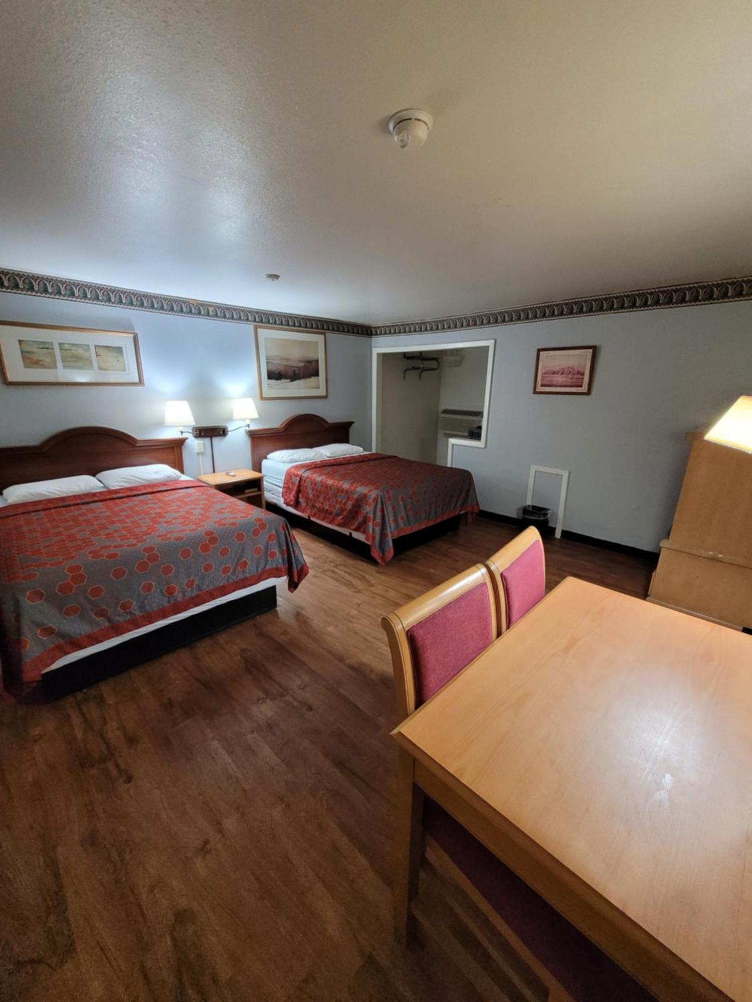 Portales Sands Motel מראה חיצוני תמונה