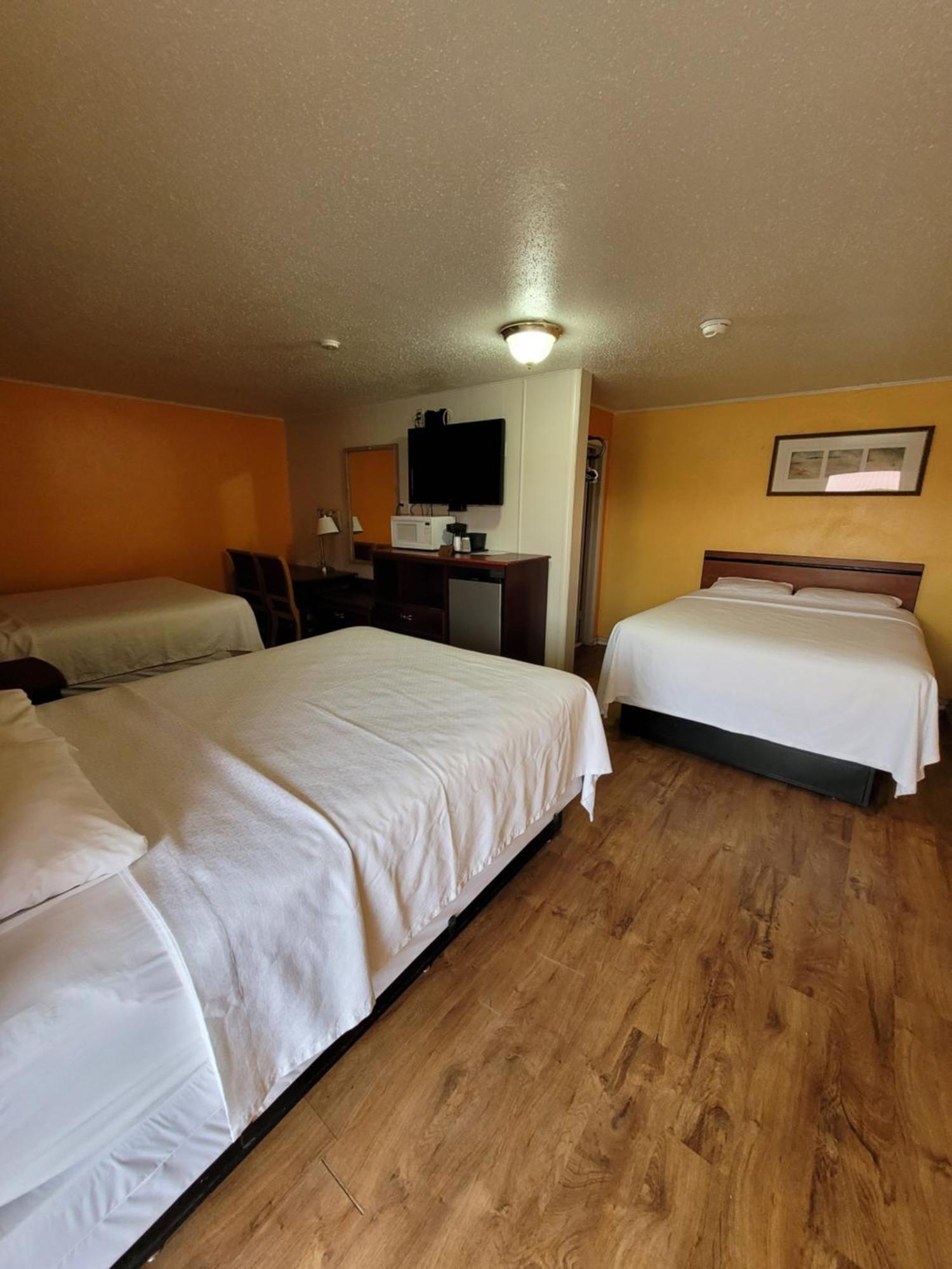Portales Sands Motel מראה חיצוני תמונה