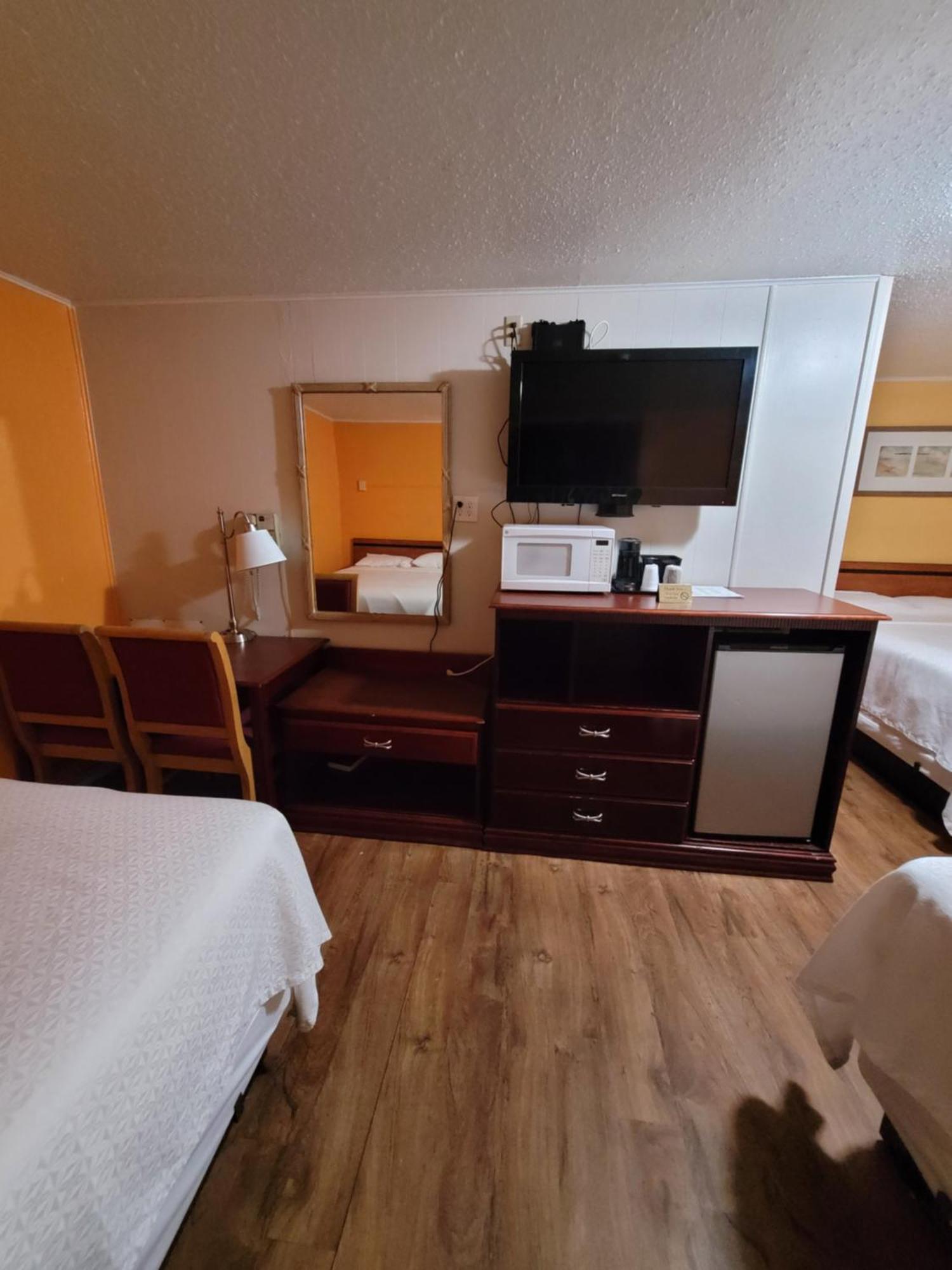 Portales Sands Motel מראה חיצוני תמונה