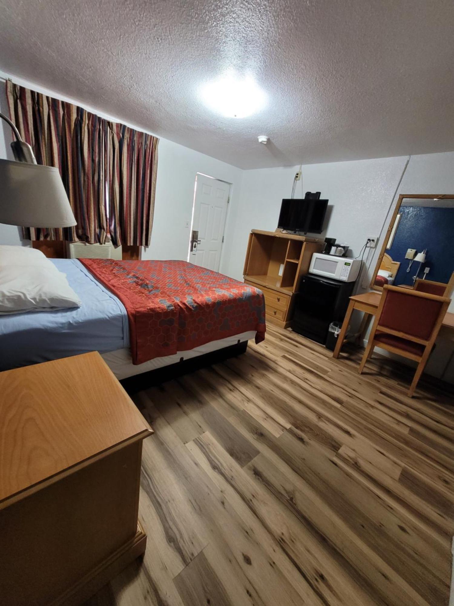 Portales Sands Motel מראה חיצוני תמונה