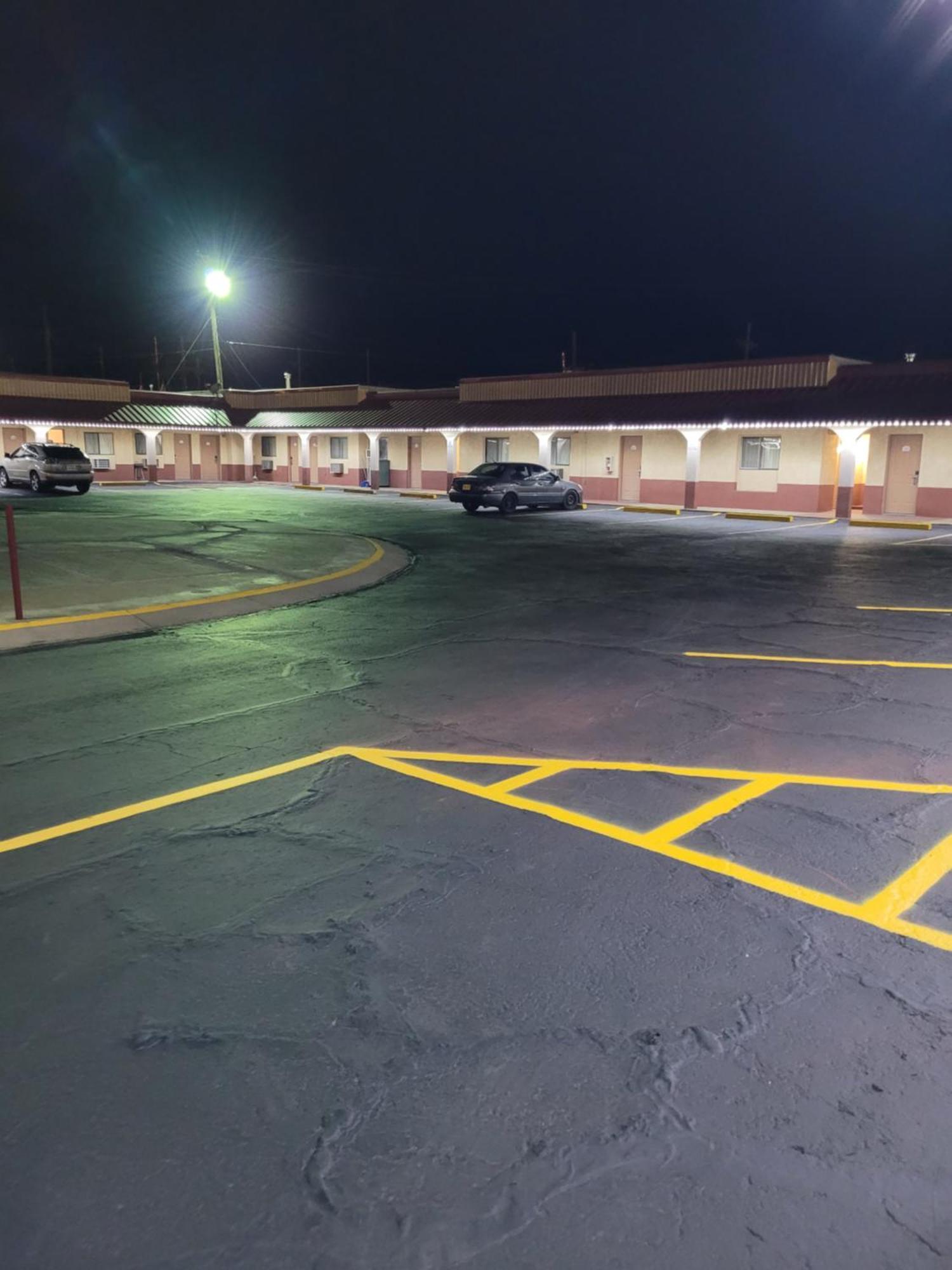 Portales Sands Motel מראה חיצוני תמונה