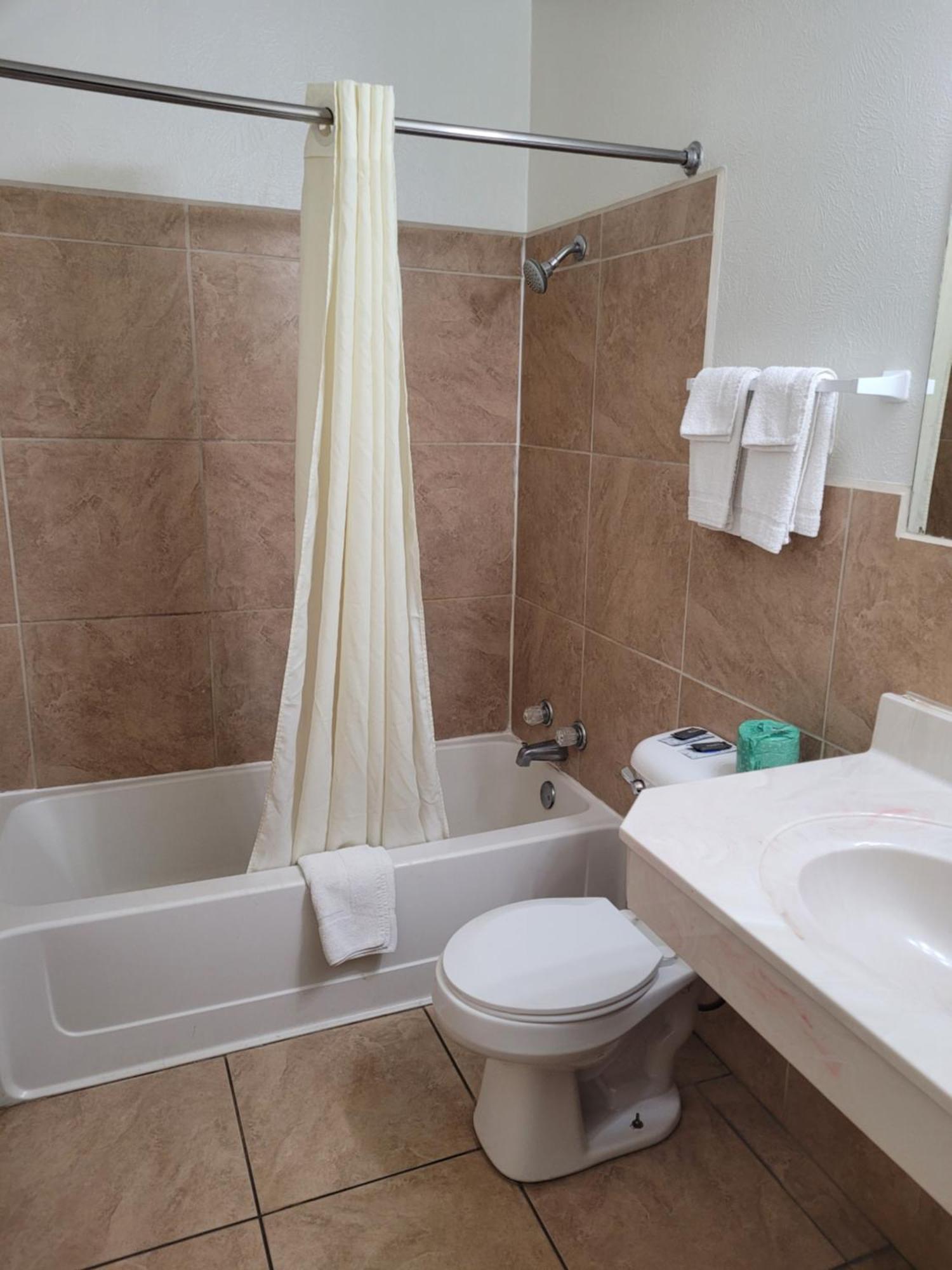 Portales Sands Motel מראה חיצוני תמונה