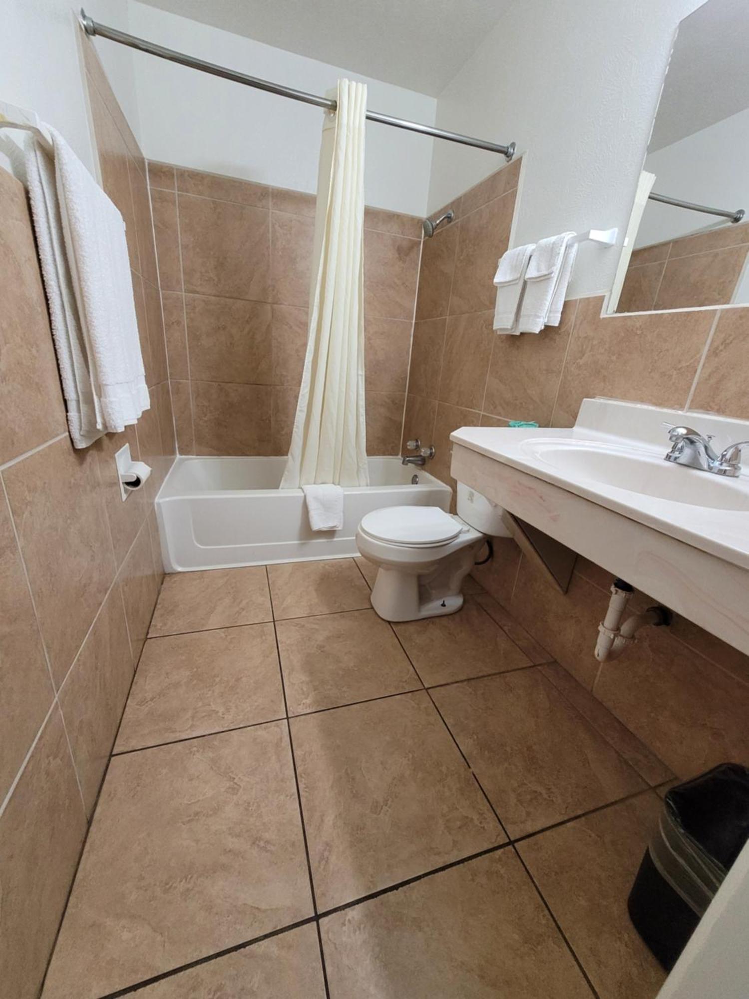 Portales Sands Motel מראה חיצוני תמונה