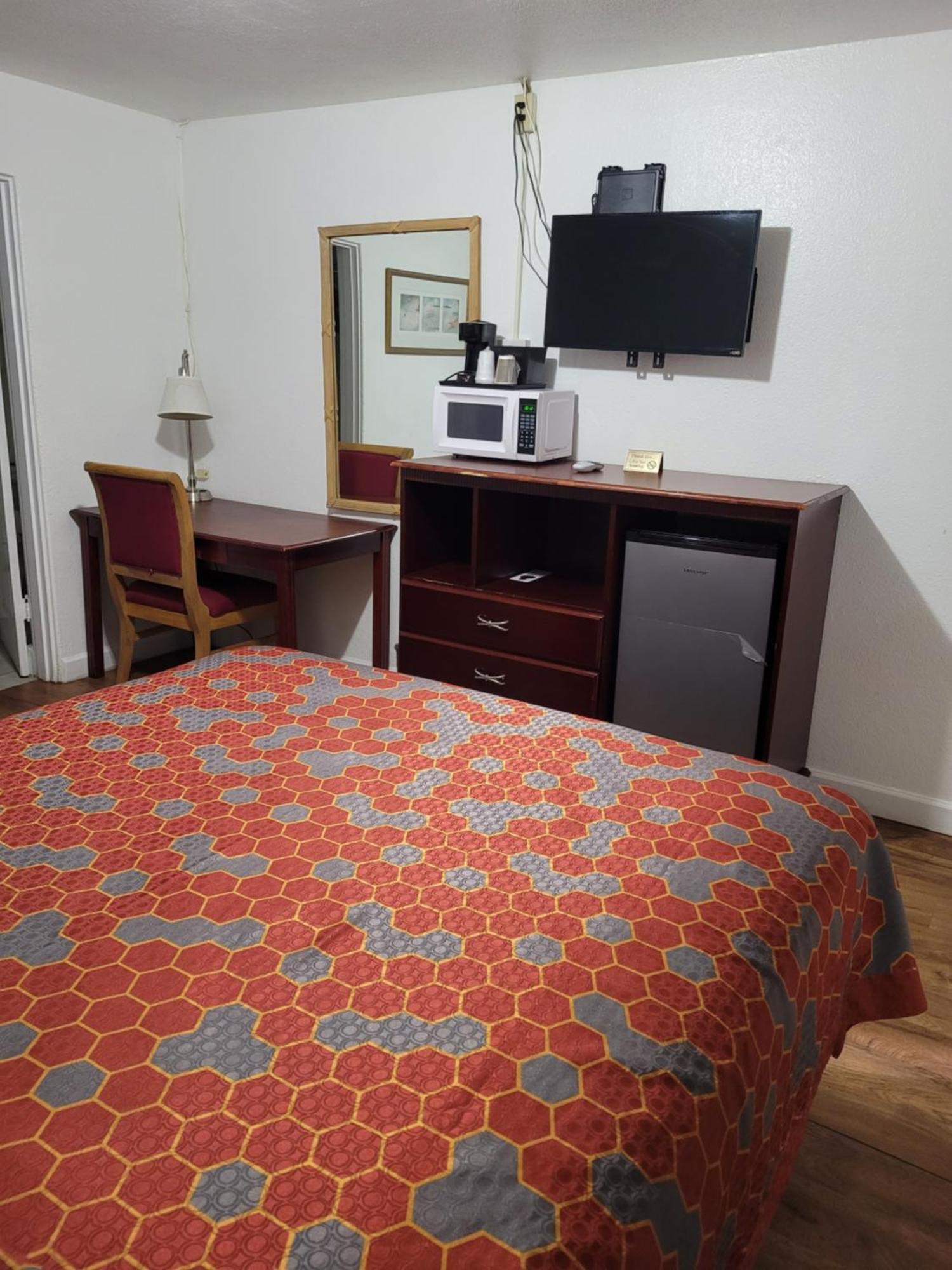 Portales Sands Motel מראה חיצוני תמונה