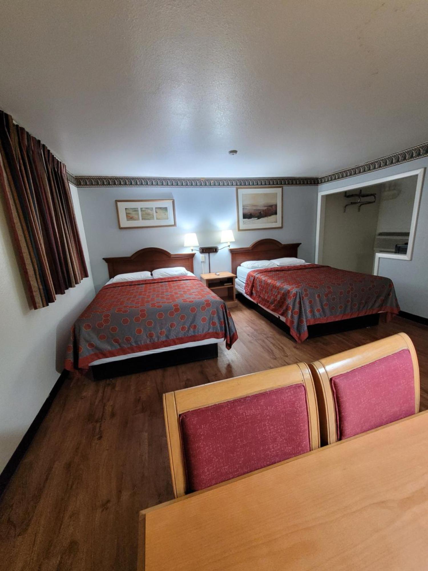 Portales Sands Motel מראה חיצוני תמונה